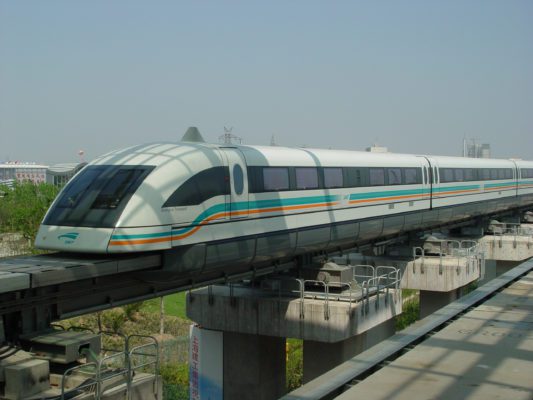 Shanghai_maglev_train